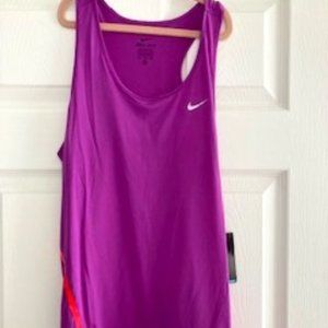 Nike athletic tank top